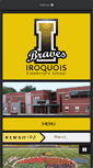 Mobile Screenshot of ies.iroquoissd.org